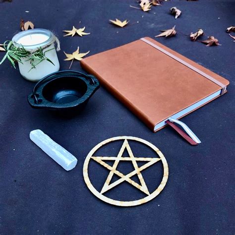 Getting started in witchcraft